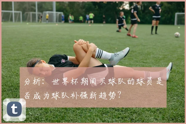 分析：世界杯期间买球队的球员是否成为球队补强新趋势？