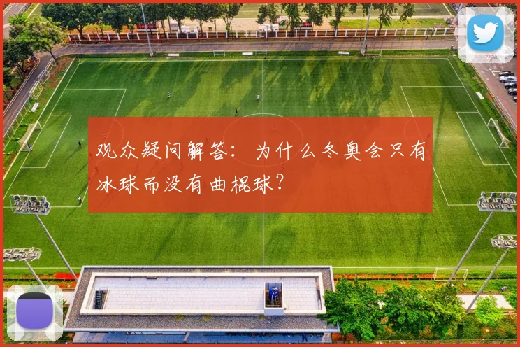 观众疑问解答：为什么冬奥会只有冰球而没有曲棍球？